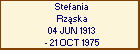Stefania Rzska