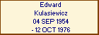Edward Kulasiewicz