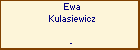 Ewa Kulasiewicz
