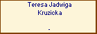 Teresa Jadwiga Kruzicka