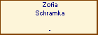 Zofia Schramka