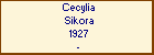 Cecylia Sikora