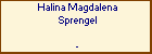 Halina Magdalena Sprengel