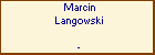 Marcin Langowski