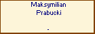 Maksymilian Prabucki