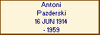 Antoni Pazderski