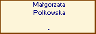 Magorzata Polkowska