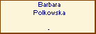 Barbara Polkowska