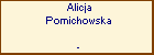 Alicja Pomichowska