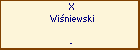 X Winiewski