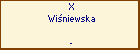 X Winiewska