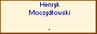 Henryk Moczydowski
