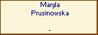 Maryla Prusinowska
