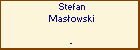 Stefan Masowski