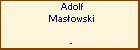 Adolf Masowski