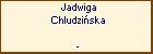 Jadwiga Chludziska