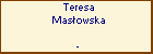 Teresa Masowska