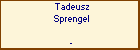 Tadeusz Sprengel