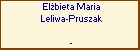 Elbieta Maria Leliwa-Pruszak