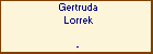 Gertruda Lorrek