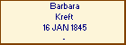 Barbara Kreft