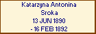 Katarzyna Antonina Sroka