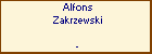 Alfons Zakrzewski
