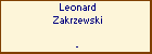 Leonard Zakrzewski