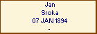 Jan Sroka