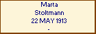 Marta Stoltmann