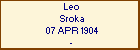 Leo Sroka