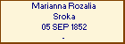 Marianna Rozalia Sroka