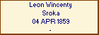 Leon Wincenty Sroka