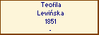 Teofila Lewiska