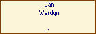 Jan Wardyn