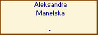 Aleksandra Manelska