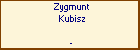 Zygmunt Kubisz