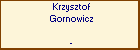 Krzysztof Gornowicz