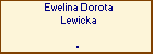 Ewelina Dorota Lewicka