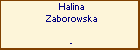 Halina Zaborowska