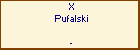 X Pufalski