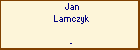 Jan Lamczyk