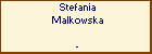 Stefania Malkowska