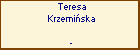 Teresa Krzemiska