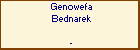 Genowefa Bednarek