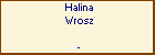 Halina Wrosz