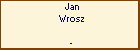 Jan Wrosz