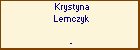 Krystyna Lemczyk