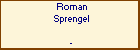 Roman Sprengel