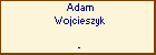Adam Wojcieszyk